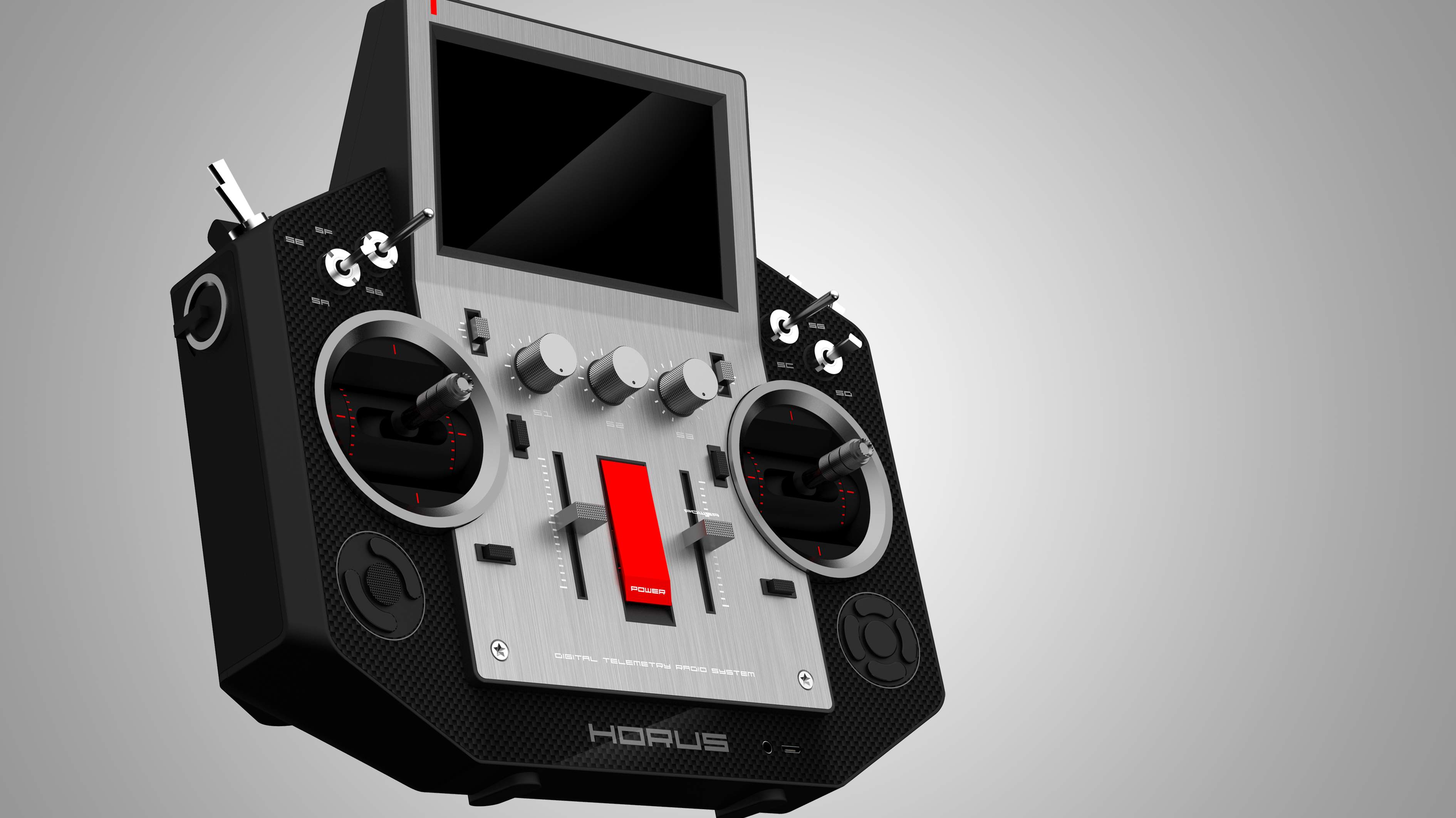 Horus X12D